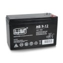 Akumulator Żelowy AGM Do Auta Na Akumulator 12V9Ah Akumulator Żelowy AGM Do Auta Na Akumulator 12V9Ah