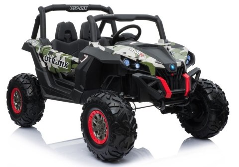 Auto Na Akumulator Jeep XMX603 Moro Lakier Auto Na Akumulator Jeep XMX603 Moro Lakier
