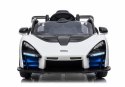 Auto na Akumulator McLaren Senna Biały Auto na Akumulator McLaren Senna Biały