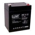 Akumulator Żelowy AGM Do Auta Na Akumulator 12V5Ah Akumulator Żelowy AGM Do Auta Na Akumulator 12V5Ah