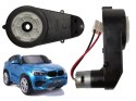 Silnik skrętu 12V 3000 RPM do auta JJ2168 BMW X6M Silnik skrętu 12V 3000 RPM do auta JJ2168 BMW X6M