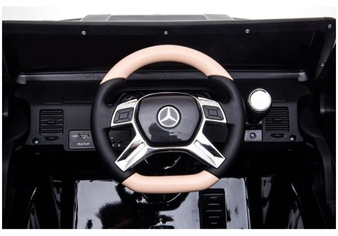 Auto na akumulator Mercedes A100 Czarny Lakier Auto na akumulator Mercedes A100 Czarny Lakier