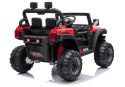 Auto na Akumulator BBH-016 Czerwony Auto na Akumulator BBH-016 Czerwony