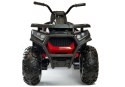 Quad na Akumulator XMX607 Czerwony Lakier Quad na Akumulator XMX607 Czerwony Lakier