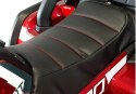 Quad na Akumulator XMX607 Czerwony Lakier Quad na Akumulator XMX607 Czerwony Lakier