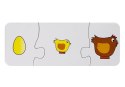 Puzzle Edukacyjne Układanka Nauka 10 Połączeń Puzzle Edukacyjne Układanka Nauka 10 Połączeń