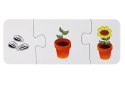 Puzzle Edukacyjne Układanka Nauka 10 Połączeń Puzzle Edukacyjne Układanka Nauka 10 Połączeń