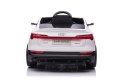 Auto Na Akumulator Audi E- Tron Białe QLS-6688 Auto Na Akumulator Audi E- Tron Białe QLS-6688