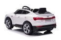 Auto Na Akumulator Audi E- Tron Białe QLS-6688 Auto Na Akumulator Audi E- Tron Białe QLS-6688