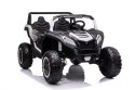 Auto Na Akumulator Buggy A032 Biały Auto Na Akumulator Buggy A032 Biały