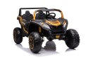 Auto Na Akumulator Buggy A032 Złoty Auto Na Akumulator Buggy A032 Złoty