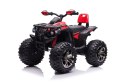 Quad Na Akumulator QLS-3288 Czerwony Quad Na Akumulator QLS-3288 Czerwony