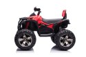 Quad Na Akumulator QLS-3288 Czerwony Quad Na Akumulator QLS-3288 Czerwony