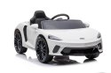Auto Na Akumulator McLaren GT 12V Biały Auto Na Akumulator McLaren GT 12V Biały