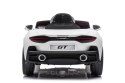 Auto Na Akumulator McLaren GT 12V Biały Auto Na Akumulator McLaren GT 12V Biały