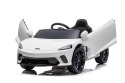 Auto Na Akumulator McLaren GT 12V Biały Auto Na Akumulator McLaren GT 12V Biały