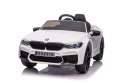 Auto Na Akumulator BMW M5 DRIFT Białe Auto Na Akumulator BMW M5 DRIFT Białe
