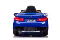Auto Na Akumulator BMW M5 DRIFT Niebieskie Auto Na Akumulator BMW M5 DRIFT Niebieskie