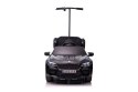 Auto Na Akumulator BMW M5 Z Platformą Dla Rodzica Czarne Lakierowane Auto Na Akumulator BMW M5 Z Platformą Dla Rodzica Czarne Lakierowane