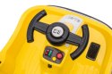 Pojazd Na Akumulator GTS1166 Żółty Pojazd Na Akumulator GTS1166 Żółty