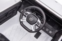 Auto Na Akumulator Mercedes Benz G63 6X6 Biały Auto Na Akumulator Mercedes Benz G63 6X6 Biały
