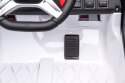 Auto Na Akumulator Mercedes Benz G63 6X6 Biały Auto Na Akumulator Mercedes Benz G63 6X6 Biały