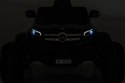 Auto Na Akumulator Mercedes DK-MT950 4x4 Czarny Lakierowany Auto Na Akumulator Mercedes DK-MT950 4x4 Czarny Lakierowany