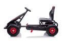 Gokart Na Pedały G18 Czerwony