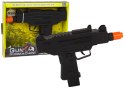 Pistolet Czarny Dla Dzieci Wibracje Dźwięk Pistolet Czarny Dla Dzieci Wibracje Dźwięk