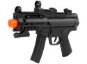 Pistolet karabin czarny Pistolet karabin czarny