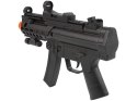 Pistolet karabin czarny Pistolet karabin czarny
