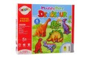 Zestaw DIY Do Malowania Dinozaury Gips Magnesy Zestaw DIY Do Malowania Dinozaury Gips Magnesy