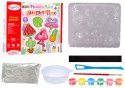 Zestaw DIY Do Malowania Wakacje Flaming Arbuz Gips Magnesy Zestaw DIY Do Malowania Wakacje Flaming Arbuz Gips Magnesy