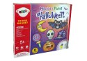 Zestaw DIY Halloween Magnesy Odlewy Gipsowe Dynia Zestaw DIY Halloween Magnesy Odlewy Gipsowe Dynia