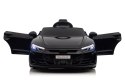 Auto Na Akumulator Audi E- Tron GT Czarne QLS-6888 Auto Na Akumulator Audi E- Tron GT Czarne QLS-6888