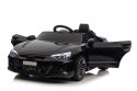 Auto Na Akumulator Audi E- Tron GT Czarne QLS-6888 Auto Na Akumulator Audi E- Tron GT Czarne QLS-6888