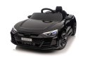 Auto Na Akumulator Audi E- Tron GT Czarne QLS-6888 Auto Na Akumulator Audi E- Tron GT Czarne QLS-6888