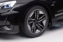 Auto Na Akumulator Audi E- Tron GT Czarne QLS-6888 Auto Na Akumulator Audi E- Tron GT Czarne QLS-6888