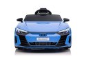 Auto Na Akumulator Audi E- Tron GT Niebieskie QLS-6888 Auto Na Akumulator Audi E- Tron GT Niebieskie QLS-6888