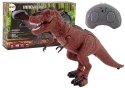 Dinozaur Na Baterie Tyranozaur Rex Zdalnie Sterowany Dźwięk Dinozaur Na Baterie Tyranozaur Rex Zdalnie Sterowany Dźwięk