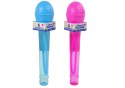 Bańki Mydlane Mikrofon 2 Kolory 70 ml Bańki Mydlane Mikrofon 2 Kolory 70 ml