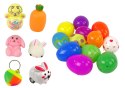 Zestaw Jajek Wielkanocnych Fidget Toys Torebka Królik Zestaw Jajek Wielkanocnych Fidget Toys Torebka Królik