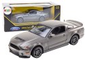 Auto Ford Shelby GT500 W Skali 1:24 Napęd Srebrny Auto Ford Shelby GT500 W Skali 1:24 Napęd Srebrny