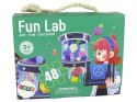 Puzzle Dla Dzieci Układanka Laboratorium 48 elem. Puzzle Dla Dzieci Układanka Laboratorium 48 elem.