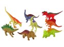 Zestaw Figurek Dinozaurów z Akcesoriami 21 Sztuk Zestaw Figurek Dinozaurów z Akcesoriami 21 Sztuk