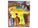 Bańki Mydlane Dinozaur Płyn Do Baniek Jajko Żółte Bańki Mydlane Dinozaur Płyn Do Baniek Jajko Żółte
