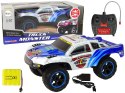 Zdalnie Sterowane Auto RC Truck Monster 1:12 Białe Zdalnie Sterowane Auto RC Truck Monster 1:12 Białe