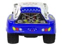 Zdalnie Sterowane Auto RC Truck Monster 1:12 Białe Zdalnie Sterowane Auto RC Truck Monster 1:12 Białe