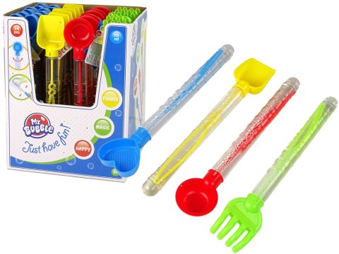 Bańki Mydlane Do Piasku Grabki Łopatka Sitko 70ml My Bubble Kolorowe Bańki Mydlane Do Piasku Grabki Łopatka Sitko 70ml My Bubble Kolorowe