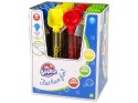 Bańki Mydlane Do Piasku Grabki Łopatka Sitko 70ml My Bubble Kolorowe Bańki Mydlane Do Piasku Grabki Łopatka Sitko 70ml My Bubble Kolorowe